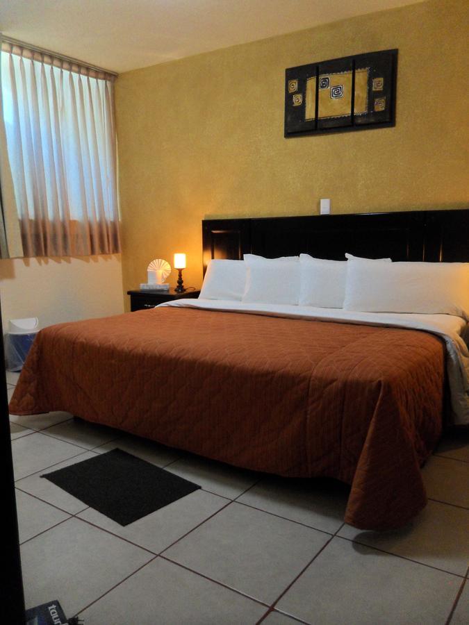 Hotel Suite Azomali Тула-де-Альенде Экстерьер фото