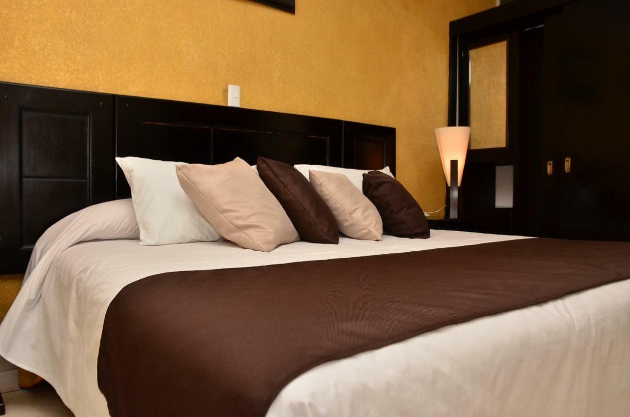 Hotel Suite Azomali Тула-де-Альенде Экстерьер фото